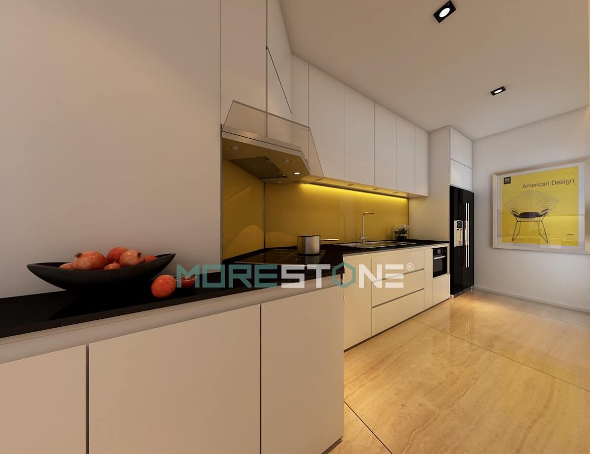 Đá nhân tạo solid surface LG